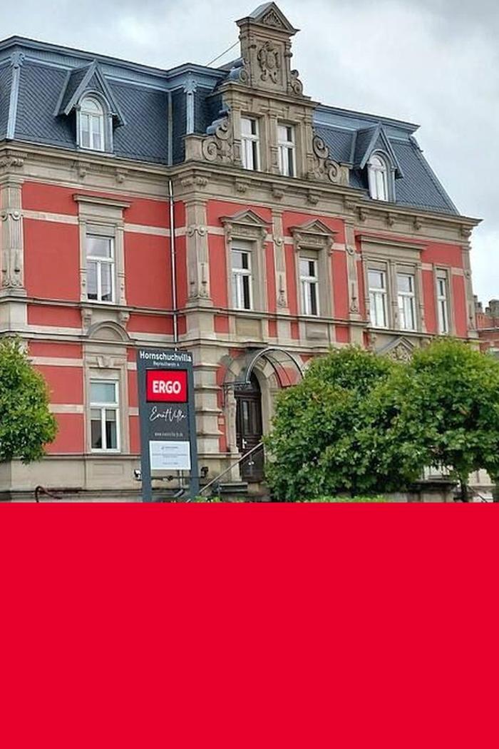 ERGO Versicherung Alexander Thor, Bayreuther Straße in Forchheim