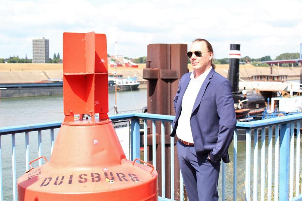 ERGO Versicherung Marcel Wodinski, Friedrichplatz in Rheinberg