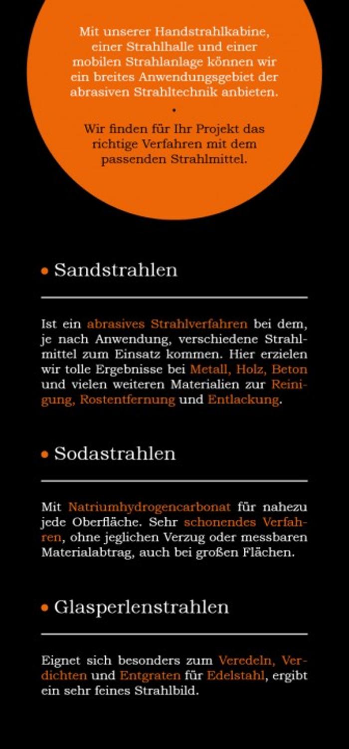 FaBi-Tec, Sandelsbronner Weg in Ilshofen