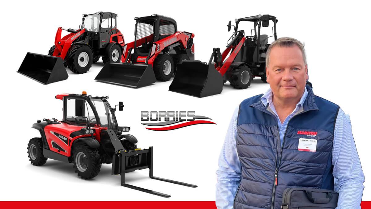 Borries Lader e.K., Siemensstraße in Erftstadt