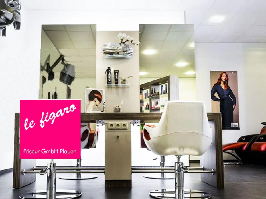 le figaro Friseur GmbH Plauen, Marktstraße in Plauen