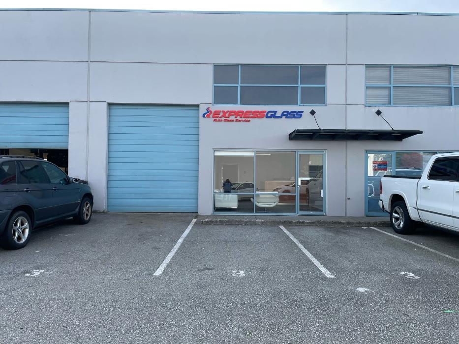 Express Glass Ltd