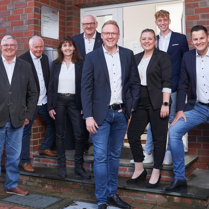 ERGO Versicherung Niehaus & Kollegen, Am Schützenplatz in Barßel