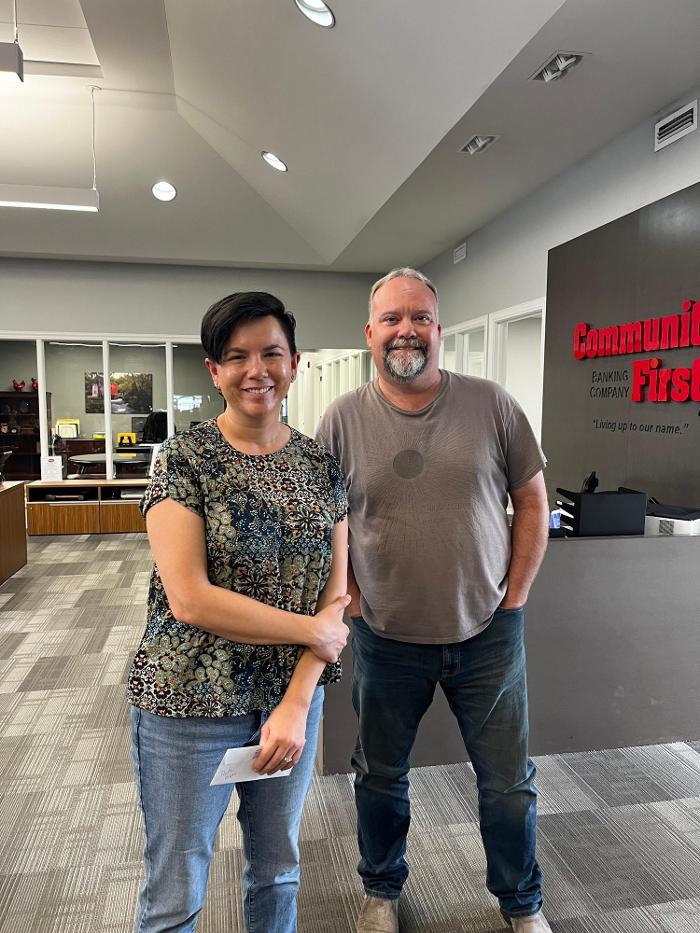 Community First Banking Company Image