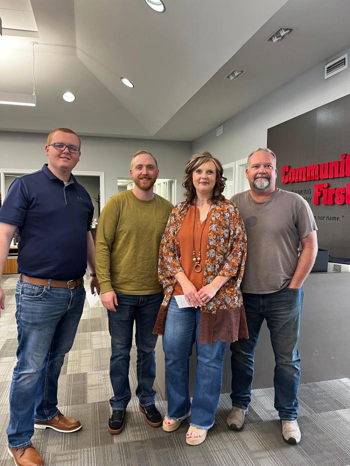 Community First Banking Company Image