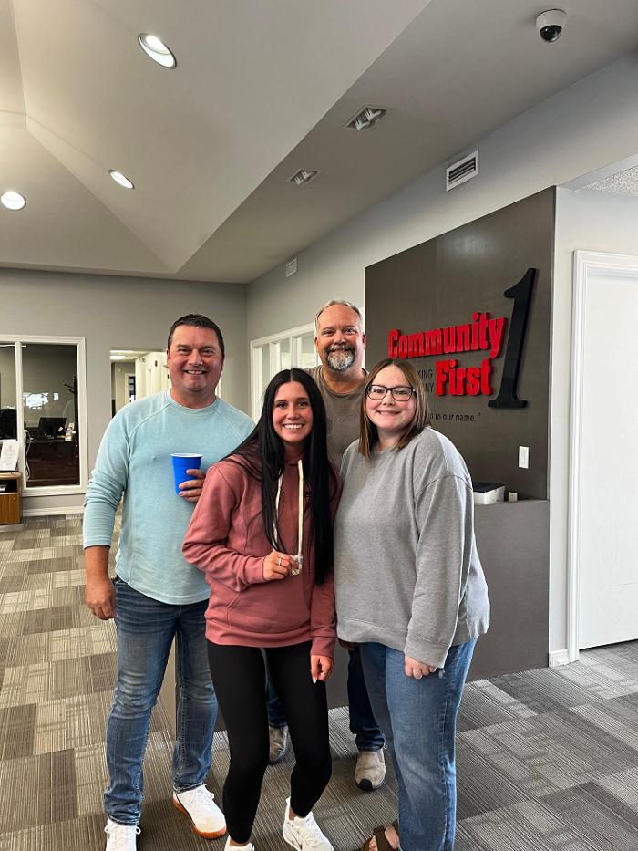 Community First Banking Company Image