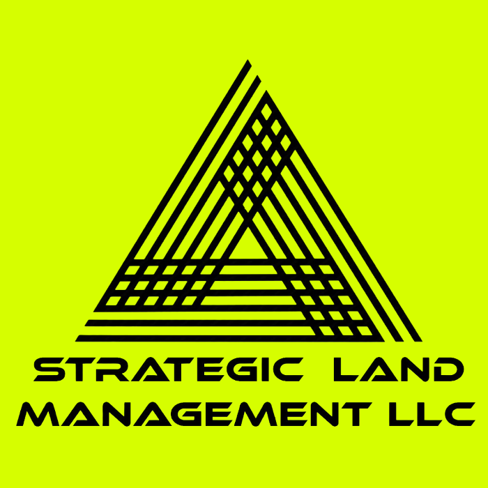 Strategic Land Management Logo