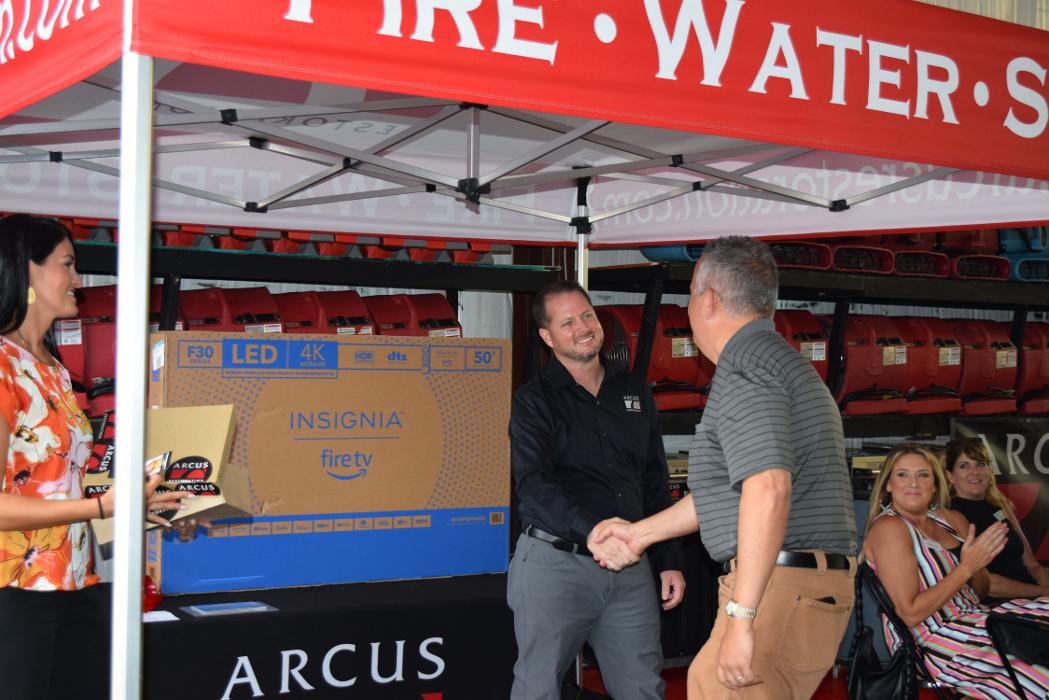 Arcus Restoration Image