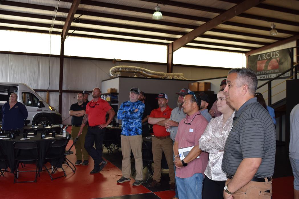 Arcus Restoration Image