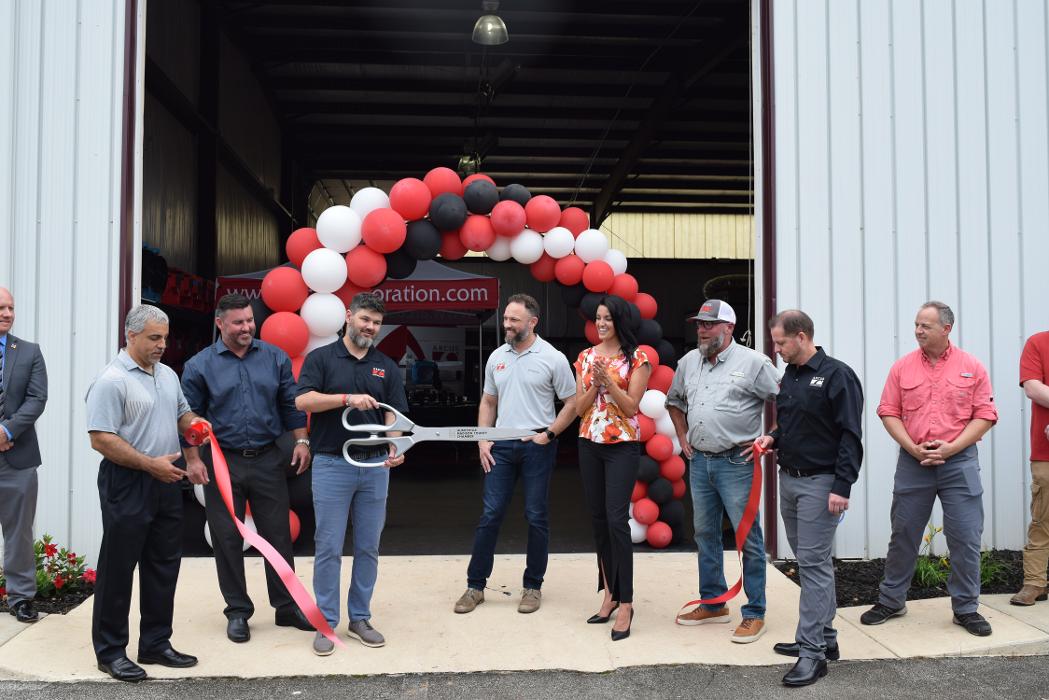 Arcus Restoration Image