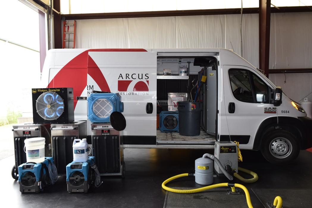 Arcus Restoration Image