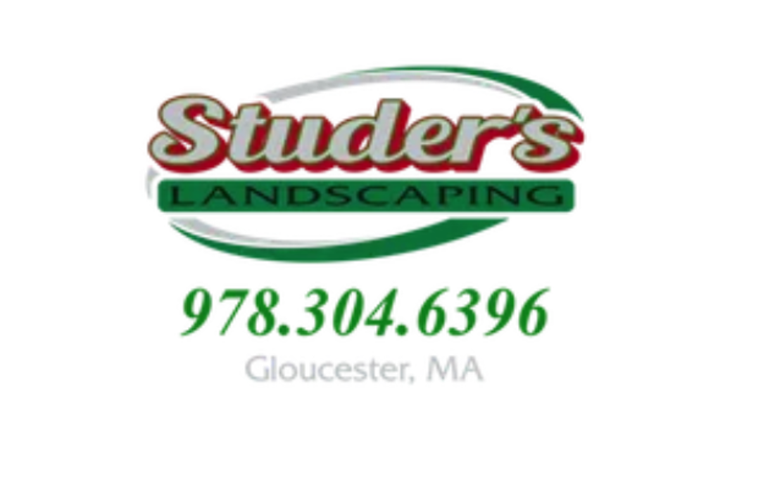 Studer's Landscaping - Gloucester, MA