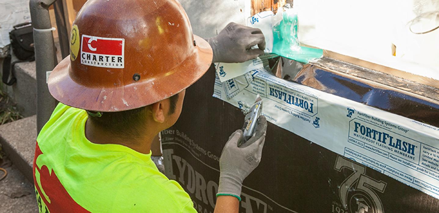 Charter Construction Image