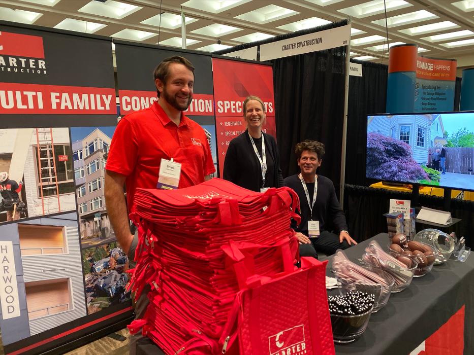 Charter Construction Image