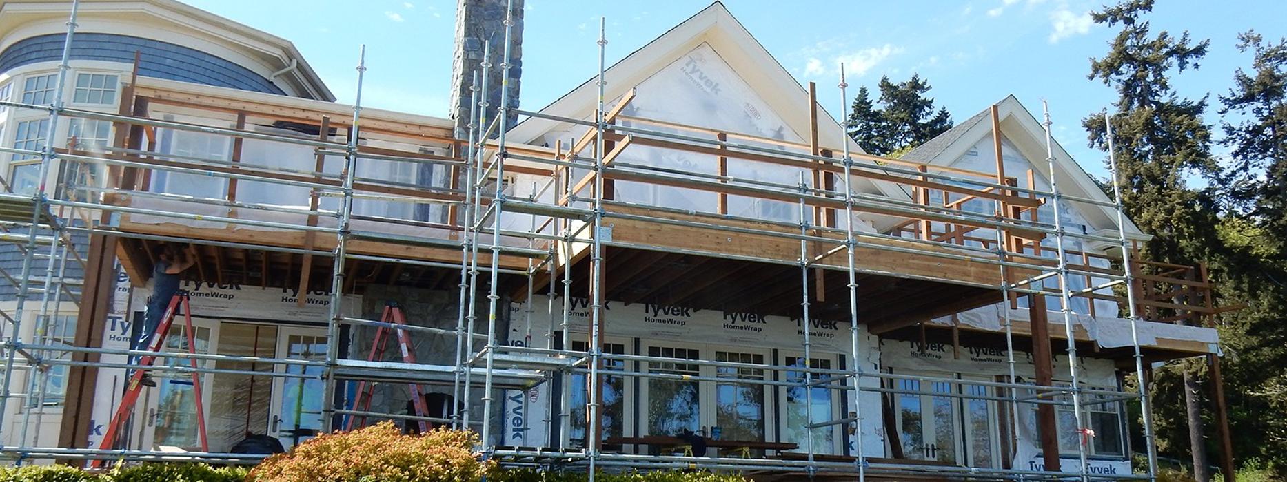 Charter Construction Image