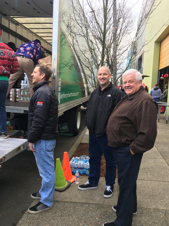 Charter Construction Image