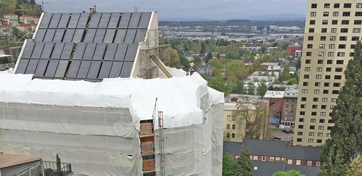 Charter Construction Image