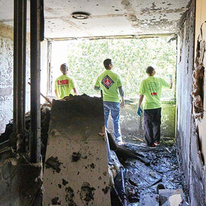 Charter Construction Image