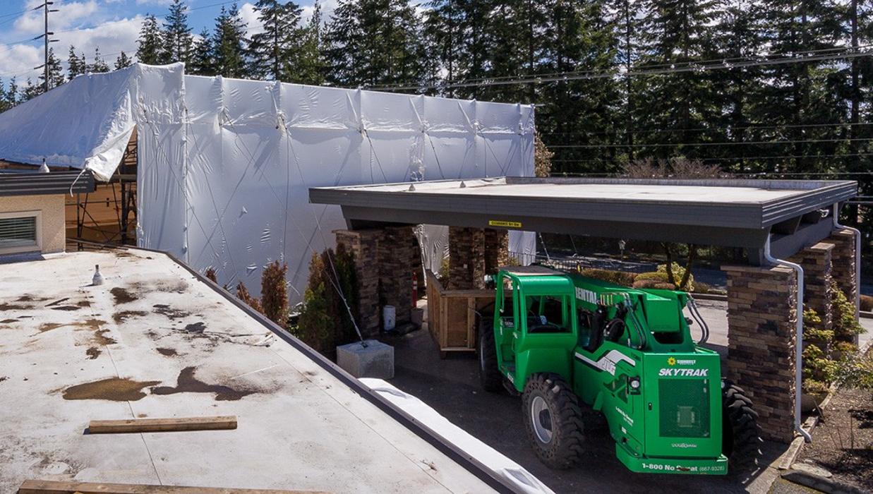 Charter Construction Image