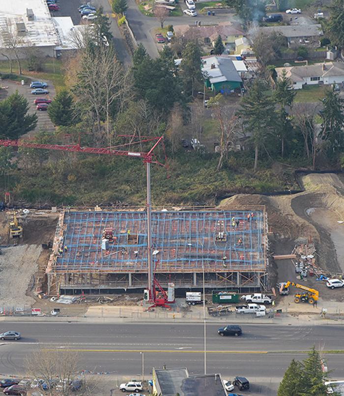 Charter Construction Image