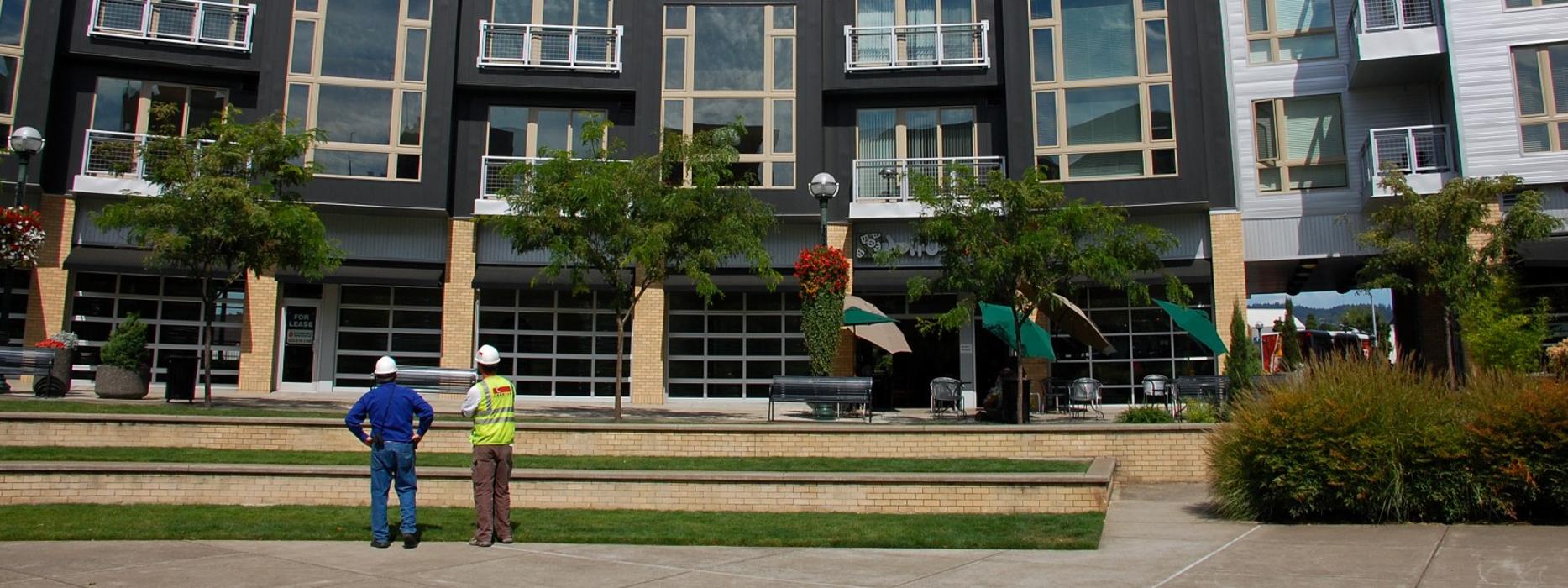 Charter Construction Image