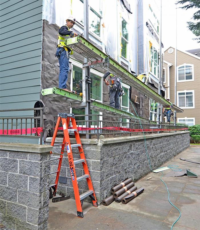 Charter Construction Image