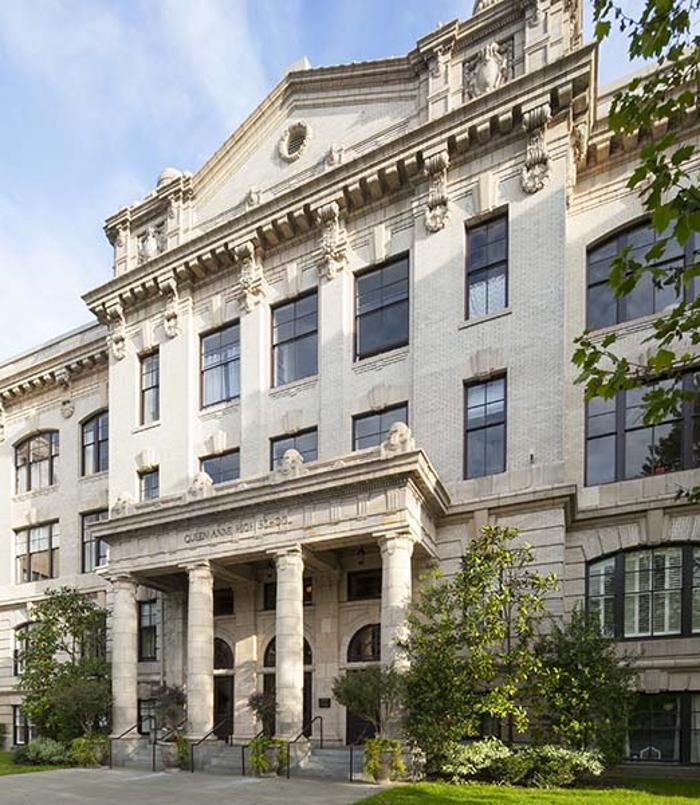 Charter Construction Image