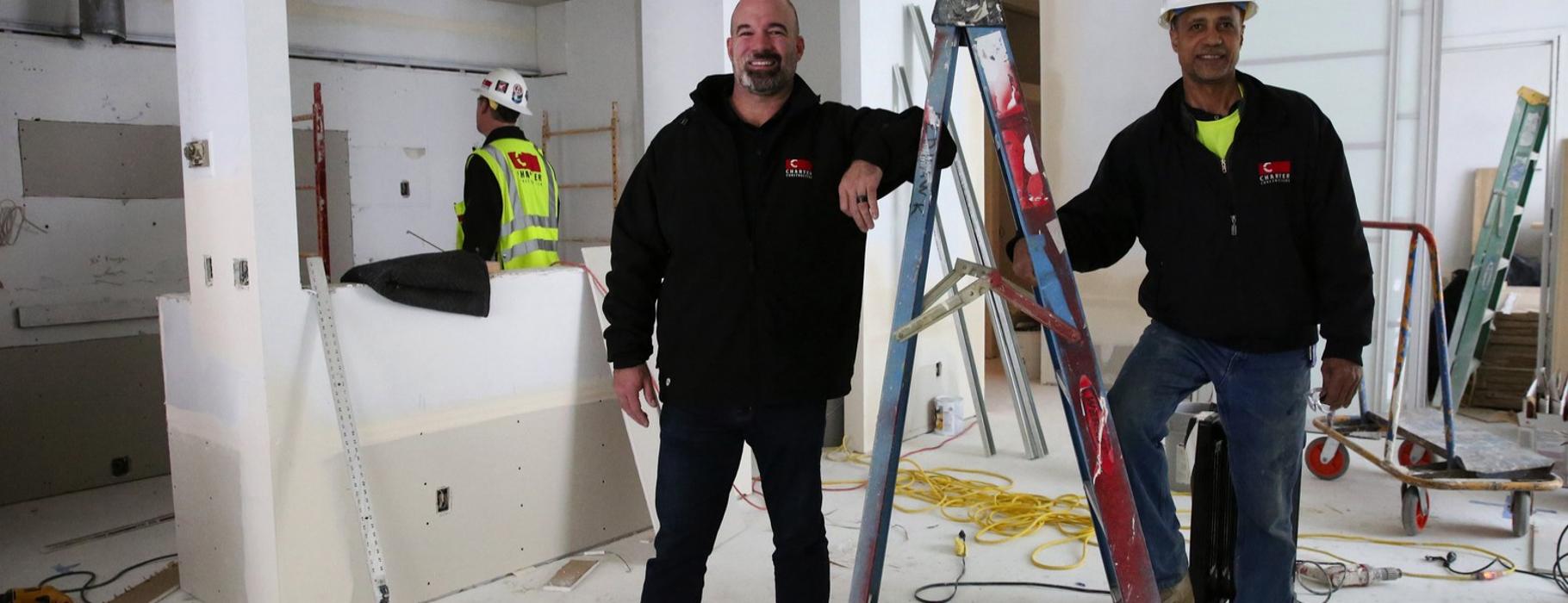 Charter Construction Image