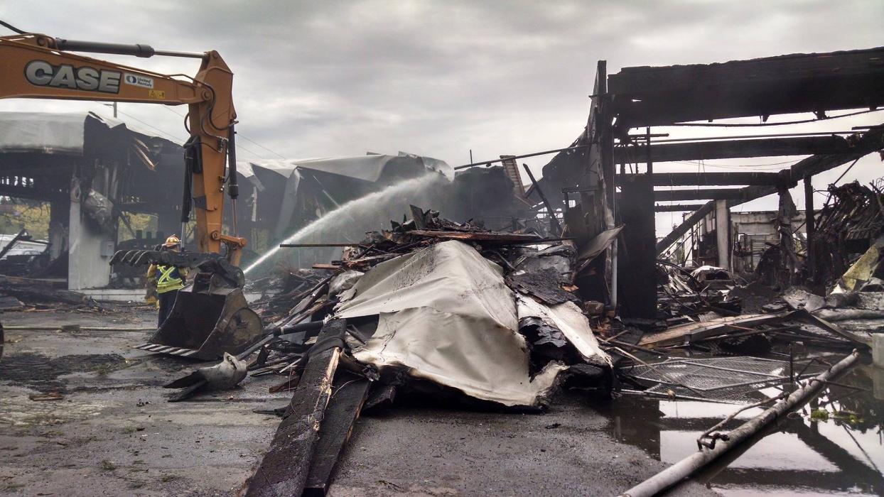 Charter Construction Image