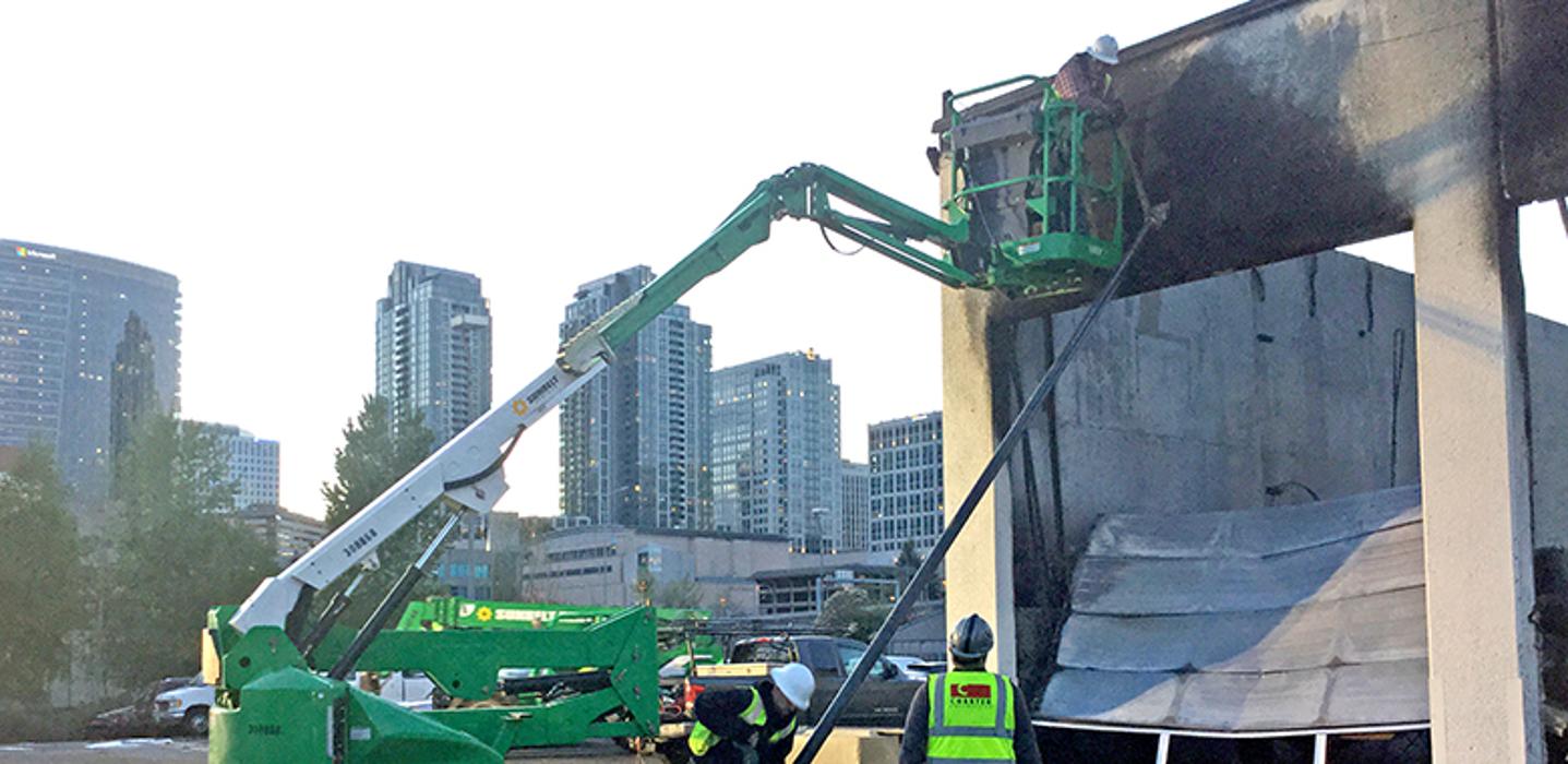 Charter Construction Image