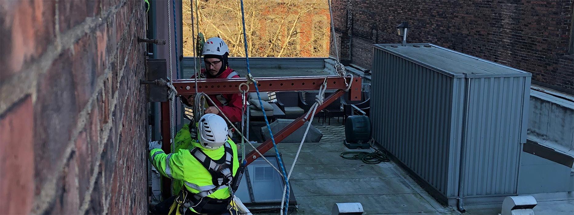 Charter Construction Image