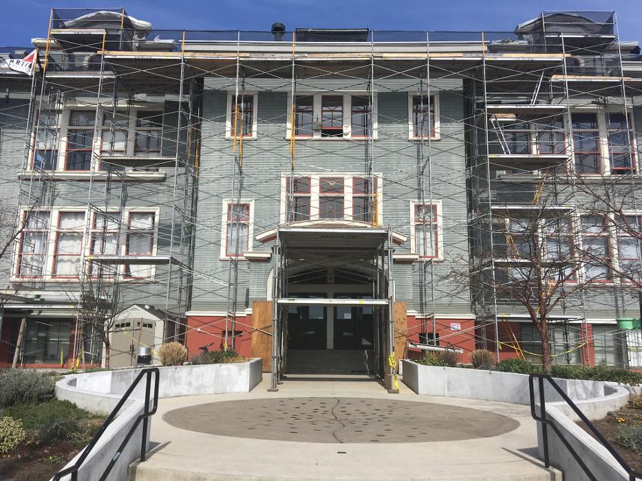 Charter Construction Image