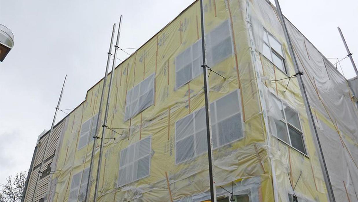 Charter Construction Image