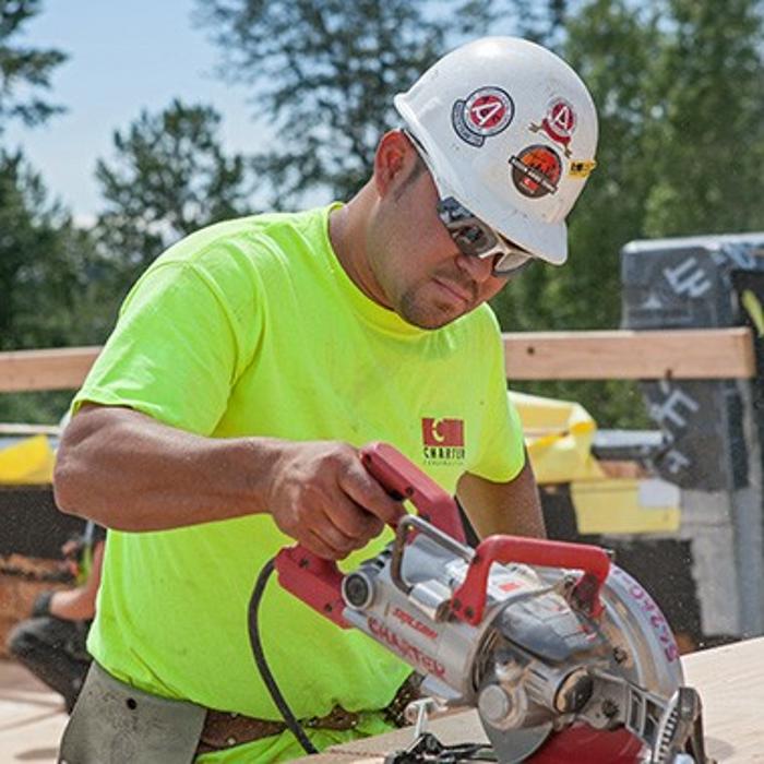 Charter Construction Image