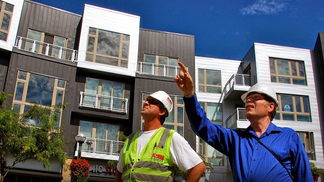 Charter Construction Image