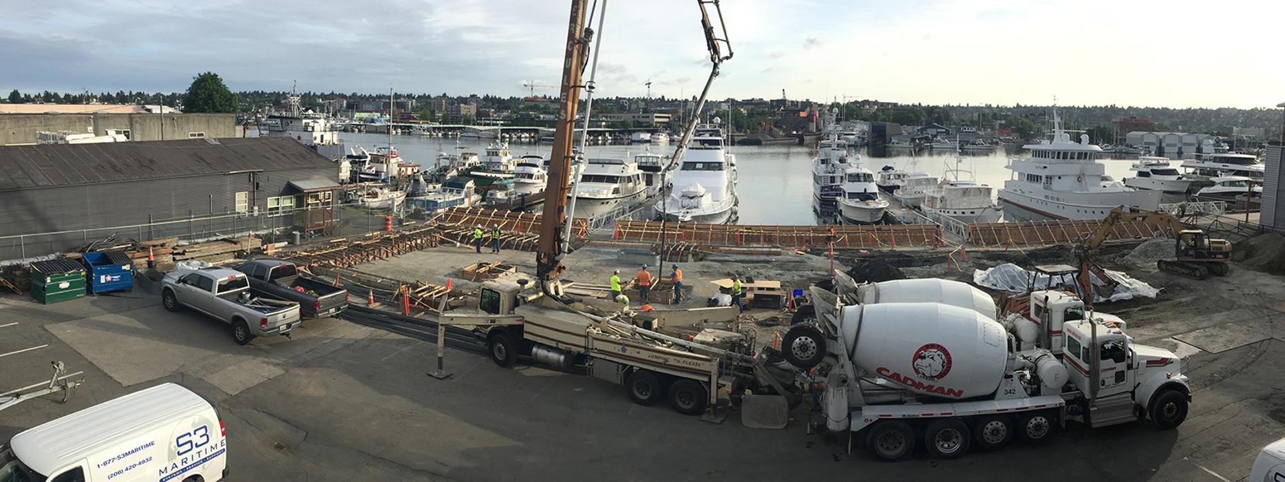 Charter Construction Image