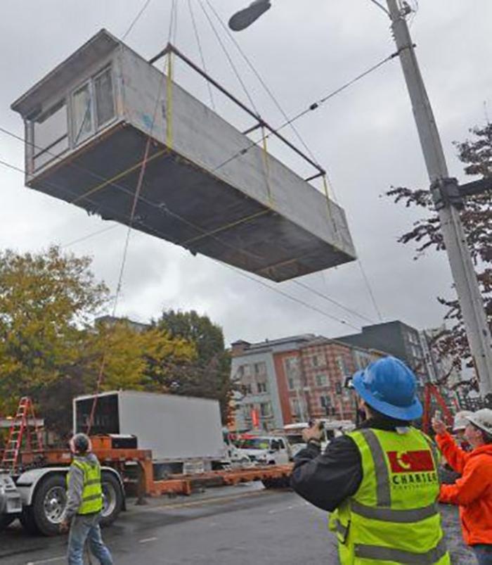 Charter Construction Image