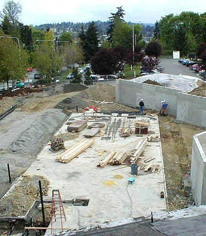 Charter Construction Image
