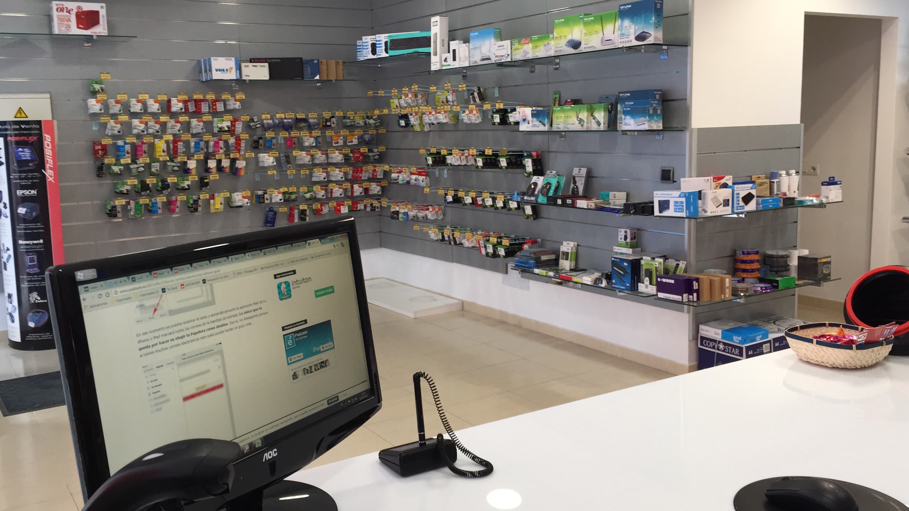 Galería en miniatura