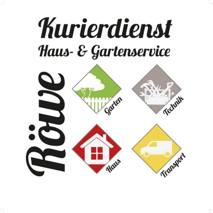 Bild zu Kurierdienst Haus & Gartenservice Röwe in Flintbek Bild zu Kurierdienst Haus & Gartenservice Röwe in Flintbek