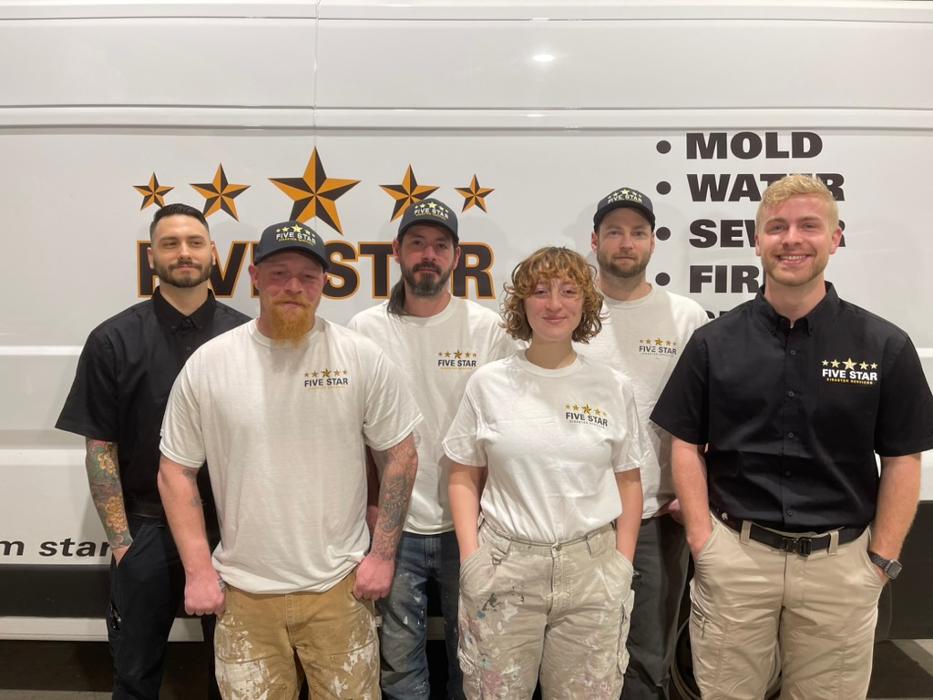 Five Star Disaster Services Inc. Image