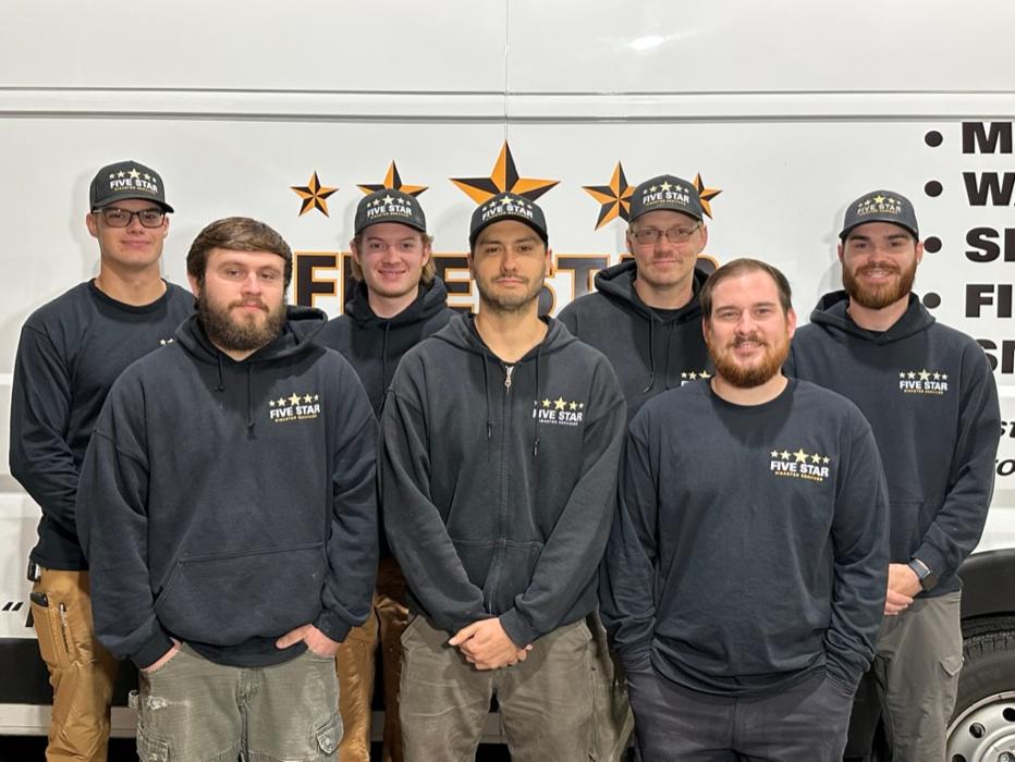 Five Star Disaster Services Inc. Image