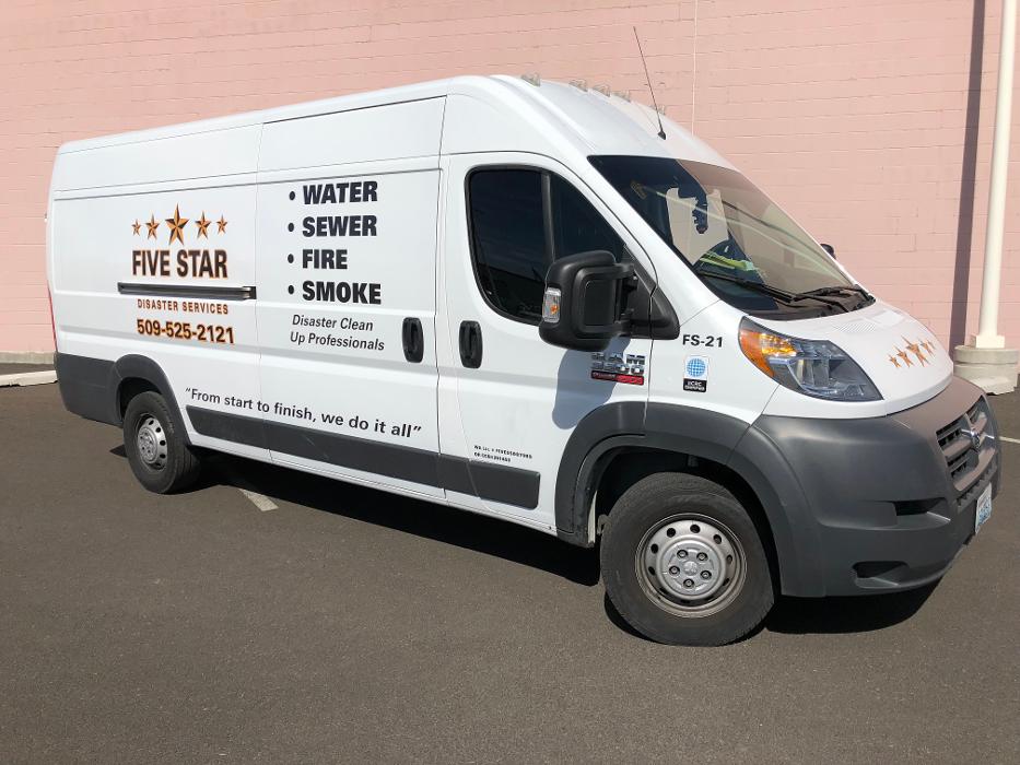 Five Star Disaster Services Inc. Image