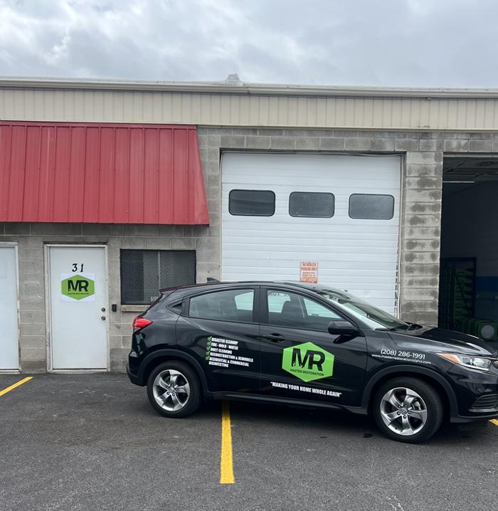 Master Restoration - Pocatello, ID