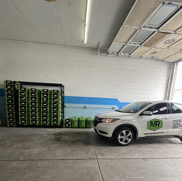 Master Restoration - Pocatello, ID