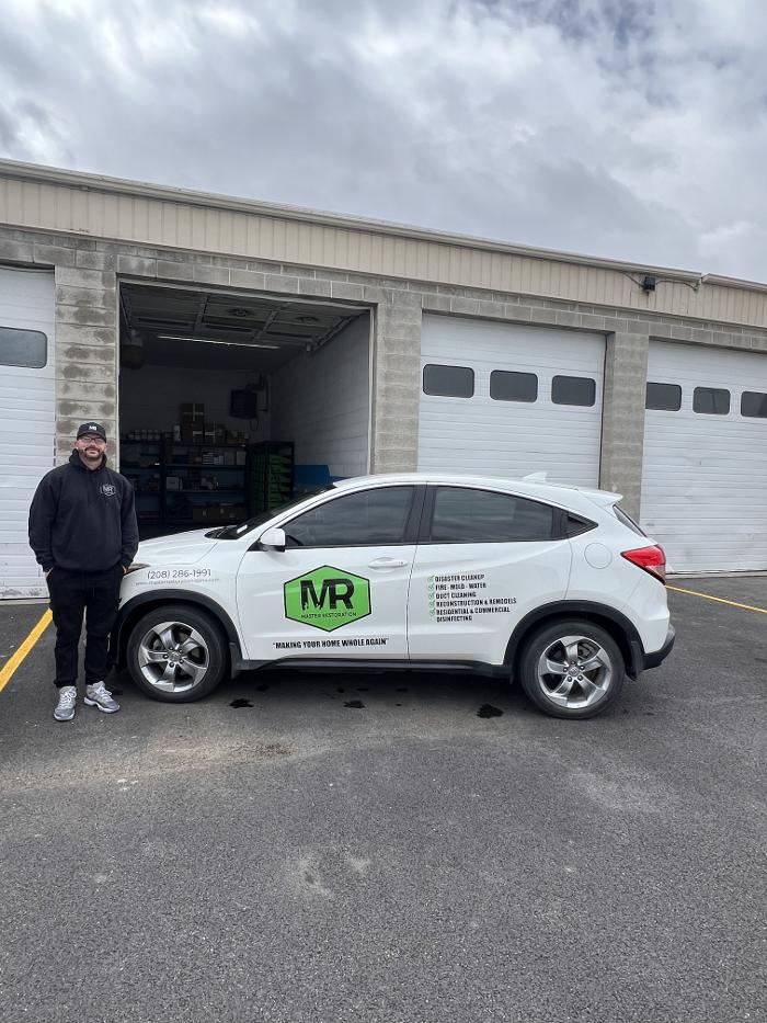 Master Restoration - Pocatello, ID