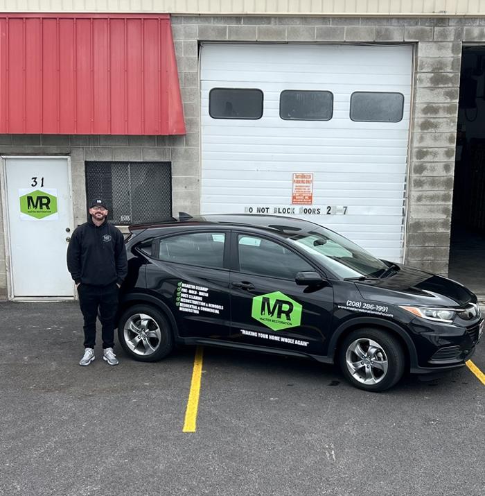 Master Restoration - Pocatello, ID