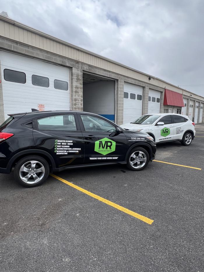 Master Restoration - Pocatello, ID