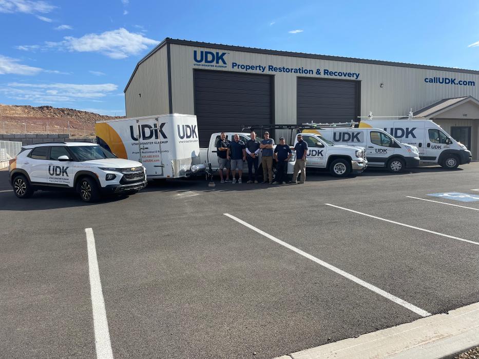 Utah Disaster Kleenup Image