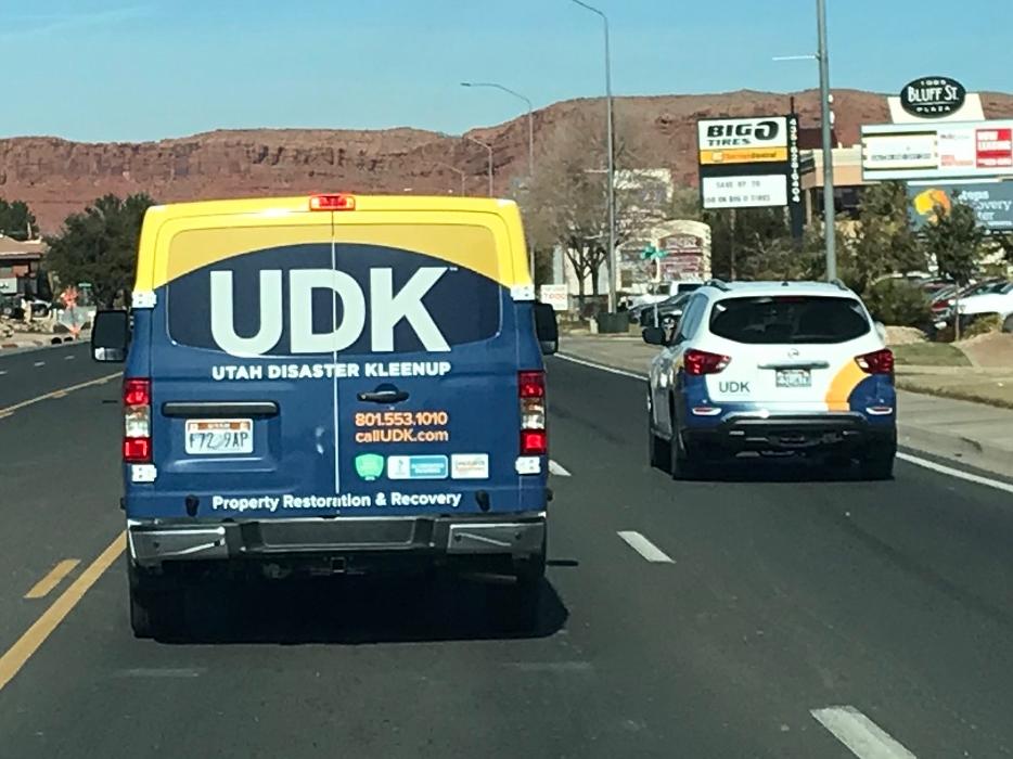 Utah Disaster Kleenup Image